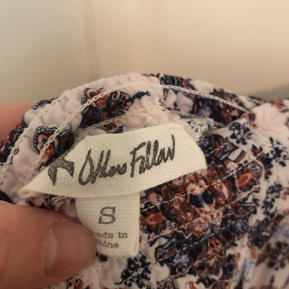 Others Follow patterned shorts - Picture 4 of 4